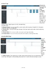 Preview for 22 page of BZBGEAR BG-UM44-100M-KIT User Manual