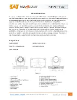 BZBGEAR BG-UPTZ-ND Series Quick Start Manual preview