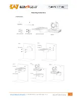 Предварительный просмотр 2 страницы BZBGEAR BG-UPTZ-ND Series Quick Start Manual