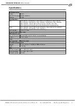 Предварительный просмотр 6 страницы BZBGEAR BZ-MVS8x8-4K User Manual