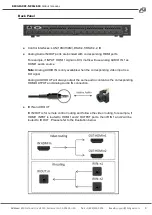 Предварительный просмотр 8 страницы BZBGEAR BZ-MVS8x8-4K User Manual