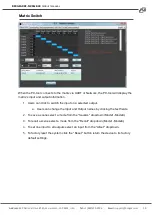 Предварительный просмотр 16 страницы BZBGEAR BZ-MVS8x8-4K User Manual