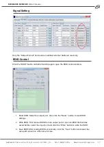 Предварительный просмотр 17 страницы BZBGEAR BZ-MVS8x8-4K User Manual