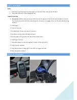 Предварительный просмотр 5 страницы Bzooma Raven Pro Owner'S Manual