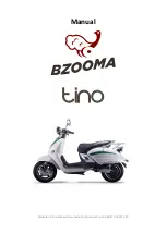 Bzooma Tino Manual предпросмотр