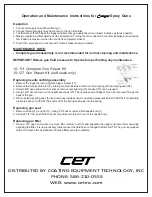 Preview for 2 page of C.A. Technologies Cougar Product Information