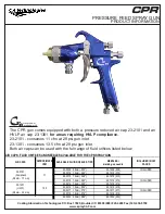 C.A. Technologies CPR Quick Manual preview