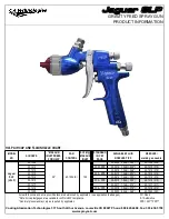 C.A. Technologies Jaguar SLP Product Information preview