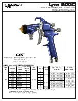 Предварительный просмотр 1 страницы C.A. Technologies Lynx L200C Quick Start Manual