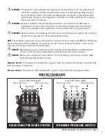 Preview for 5 page of C-Aire S1300HD Owner'S Manual