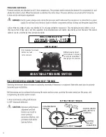 Preview for 12 page of C-Aire S1300HD Owner'S Manual