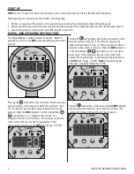 Preview for 8 page of C-Aire S244 Manual