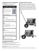Preview for 6 page of C-Aire S244B Manual