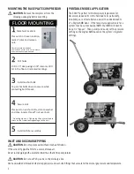 Предварительный просмотр 6 страницы C-Aire S244B Manual