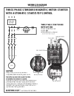 Preview for 7 page of C-Aire S260R-LD1-115P Owner'S Manual