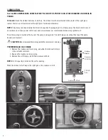 Предварительный просмотр 10 страницы C-Aire S260R-LD1-115P Owner'S Manual