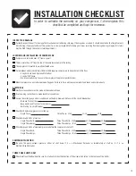 Preview for 15 page of C-Aire S260R-LD1-115P Owner'S Manual