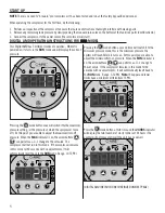 Предварительный просмотр 7 страницы C-Aire S33 Owner'S Manual