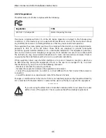 Предварительный просмотр 46 страницы C-Bus 5200PG Installation Instructions Manual