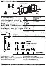 C.C.E. RADIO MOBILE TX EVO Assembly Instructions preview