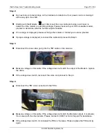 Preview for 57 page of C-Com iNetVu 755 Troubleshooting Manual