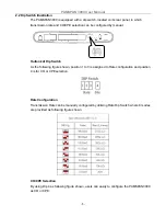 Предварительный просмотр 8 страницы C-Com PAMSPAN 3000 User Manual