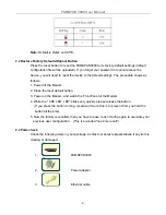 Предварительный просмотр 9 страницы C-Com PAMSPAN 3000 User Manual