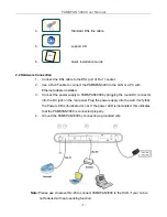 Предварительный просмотр 10 страницы C-Com PAMSPAN 3000 User Manual