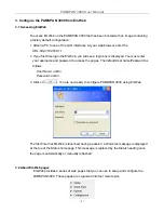 Предварительный просмотр 16 страницы C-Com PAMSPAN 3000 User Manual