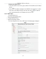 Предварительный просмотр 42 страницы C-Com PAMSPAN 3000 User Manual