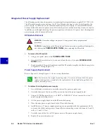 Preview for 74 page of C-COR.net FlexNet E629 Equipment Manual