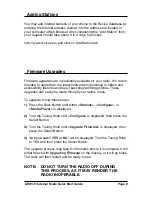 Preview for 9 page of C. Crane AE Wi-Fi Internet Radio Quick Start Manual