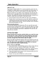 Preview for 18 page of C. Crane CC Radio 2E Instruction Manual