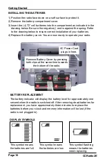 Предварительный просмотр 10 страницы C. Crane CCRadio 2E Instruction Manual