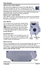 Предварительный просмотр 19 страницы C. Crane CCRadio 2E Instruction Manual