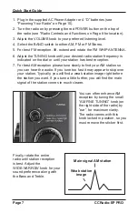 Preview for 7 page of C. Crane CCRadio-EP PRO Instruction Manual