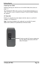 Preview for 10 page of C. Crane CCRadio-EP PRO Instruction Manual