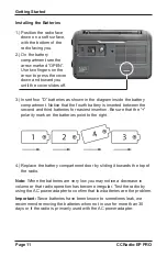 Preview for 11 page of C. Crane CCRadio-EP PRO Instruction Manual