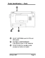 Предварительный просмотр 11 страницы C. Crane CCRadio-SWP Instruction Manual