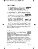 Preview for 13 page of C. Crane CCRadio2E Instruction Manual