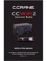 C. Crane CCWIFI 2 Instruction Manual preview