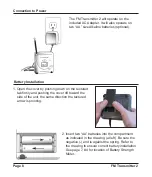 Предварительный просмотр 7 страницы C. Crane FM Transmitter 2 Operating Instructions Manual