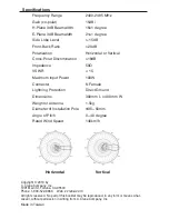 Предварительный просмотр 2 страницы C. Crane Point-to-Point Assembly Manual