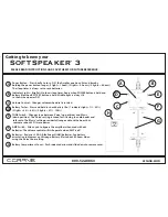 C. Crane SoftSpeaker-3 Instructions предпросмотр