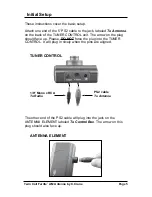 Preview for 5 page of C. Crane Twin Coil Ferrite Operating Instructions Manual