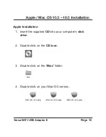 Preview for 13 page of C. Crane Versa WiFi USB Adapter II Quick Start Manual