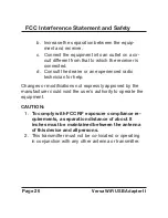 Preview for 26 page of C. Crane Versa WiFi USB Adapter II Quick Start Manual