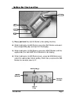 Предварительный просмотр 7 страницы C. Crane VersaCorder Dual Speed Recorder Instruction Manual