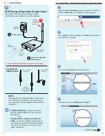 C. Crane WiFi Hotspot Repeater Quick Start Manual preview