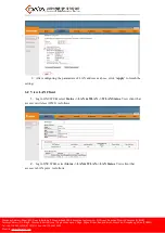 Preview for 22 page of C-Data EPON HGU User Manual